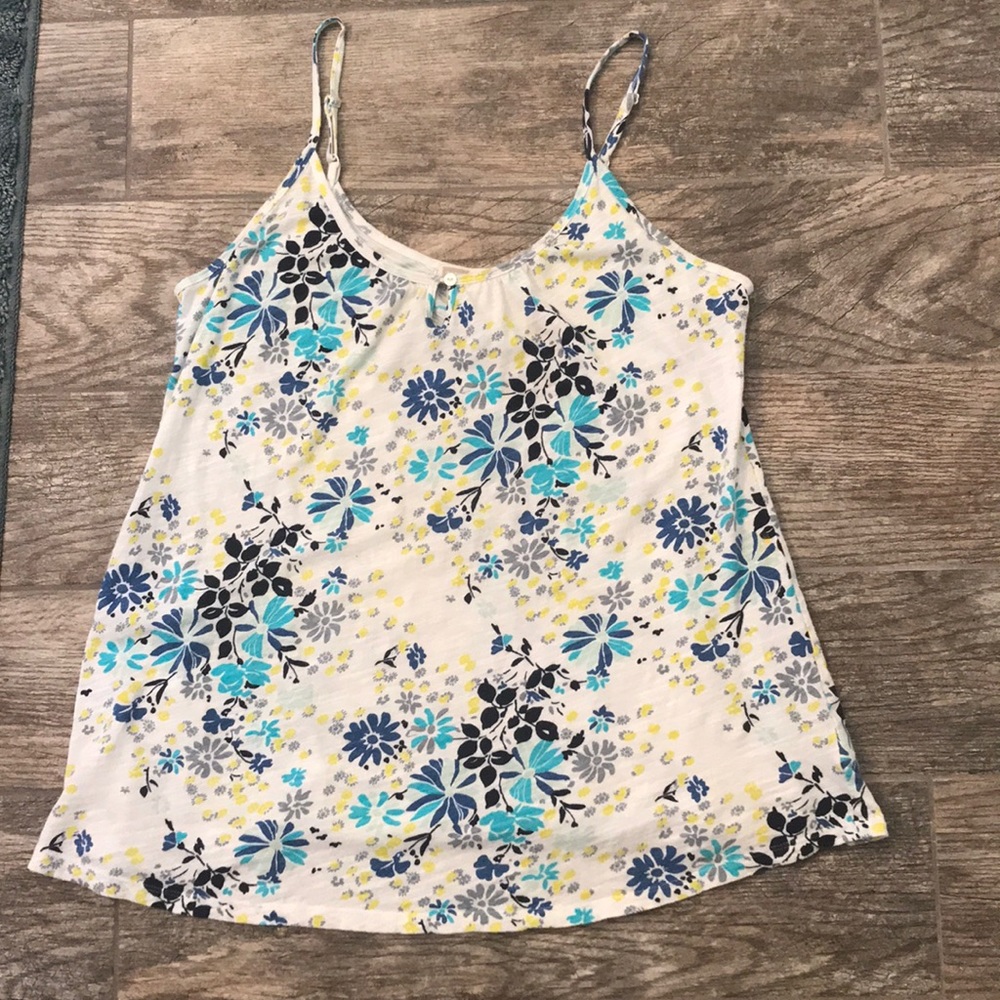 Maternity tank